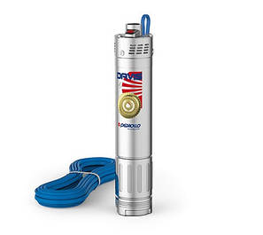 Свердловинний вихровий 4" електронасос DAVIS