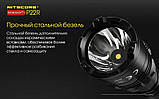 Тактичний ліхтар NITECORE P22R + NL1835HP 18650 3500mAh + Чохол NTH10 (1800LM, Cree XHP 35 HD, USB-C), фото 11