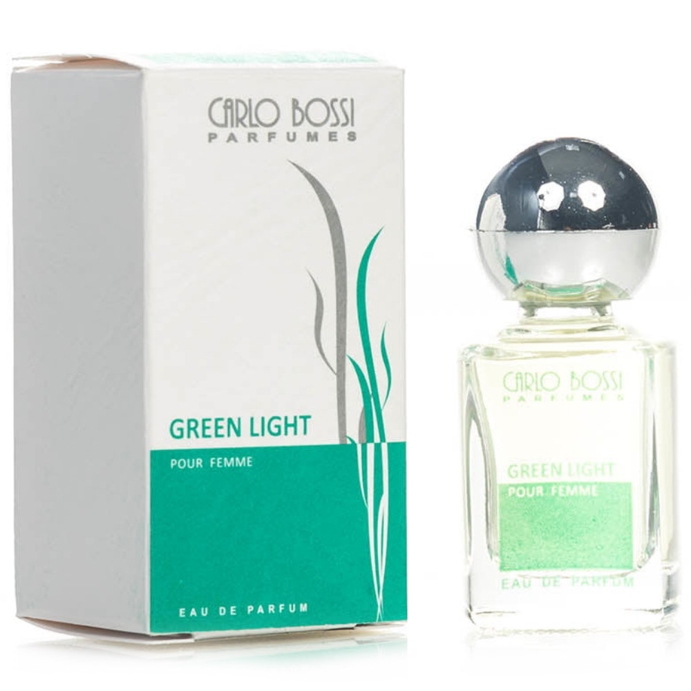 Парфумована вода для жінок Carlo Bossi Green Light міні 10 мл (1020105801)