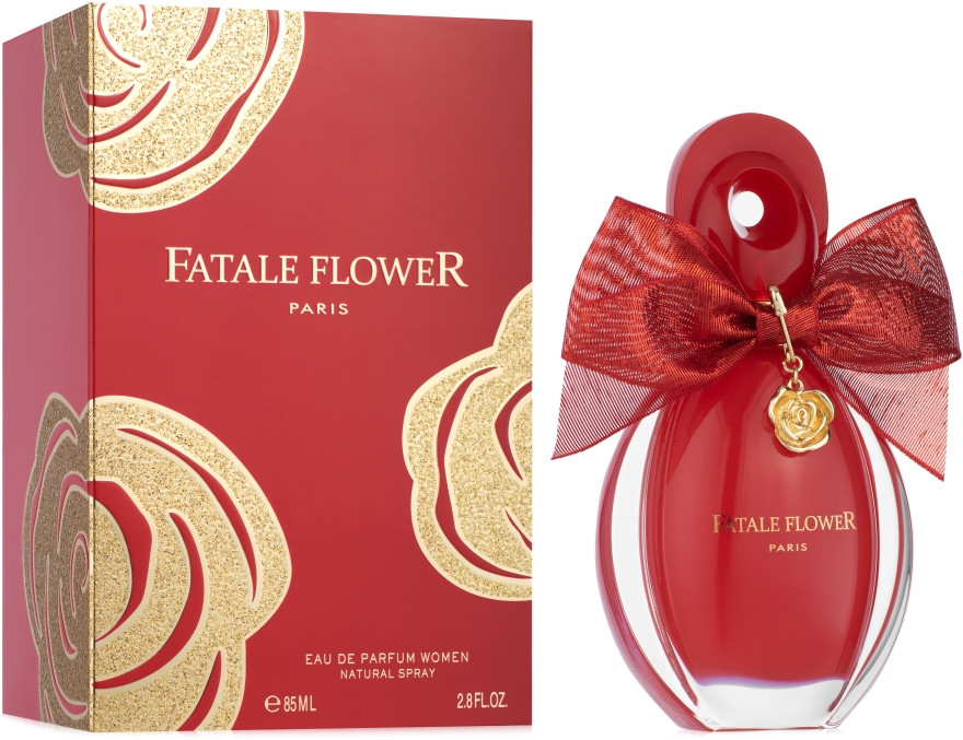 Парфумована вода жіноча Geparlys Fatale Flower 85ml