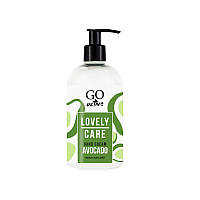 Крем для рук Go Active Hand Cream Avocado, зволожуючий, авокадо, 350 мл