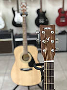 Акустична гітара YAMAHA F310 + чохол, фото 7