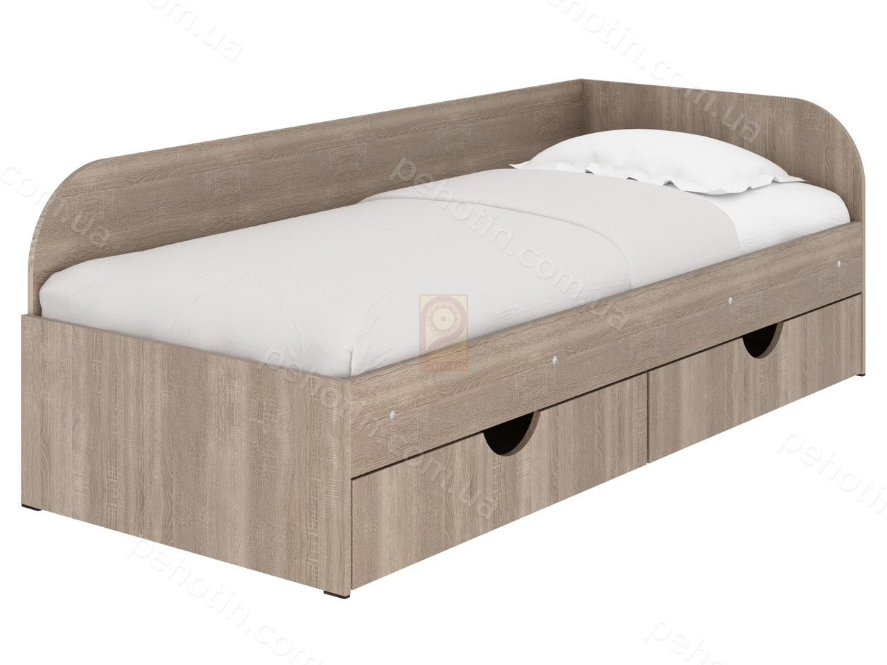 Дитяче ліжко Соня-2(Пєхотін)