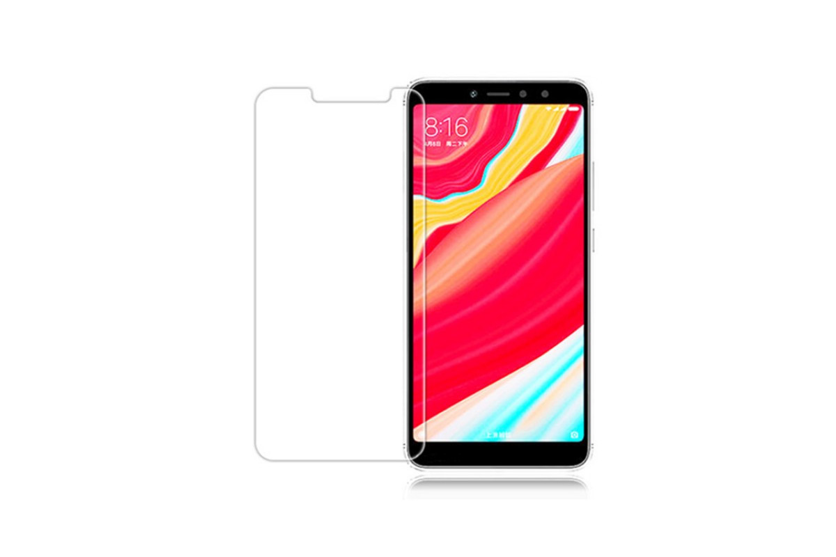 Захисне скло для Xiaomi RedMi 6A прозоре, фото 1