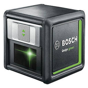 Лазерний нівелір Bosch Quigo green Set (0603663C01), фото 3