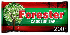 Садовий вар c живицею 400г Forester