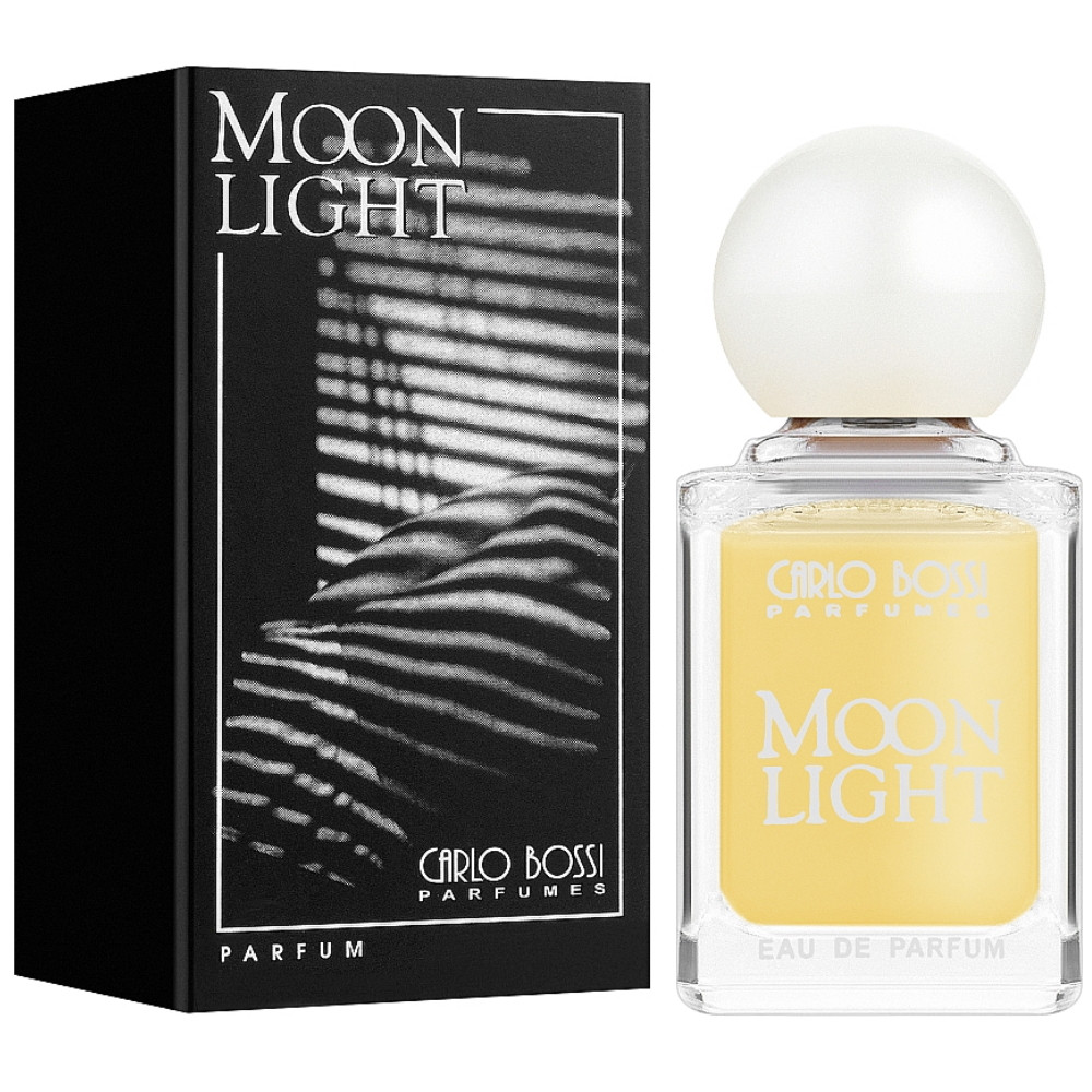 Парфумована вода для жінок Carlo Bossi міні Moon Light 10 мл (1020100401)