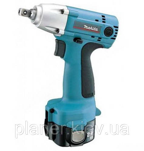 Акумуляторний ударний гайковерт Makita 6918FDWDE