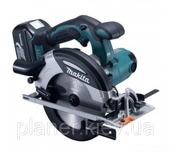 Акумуляторна дискова пила Makita BHS630RFE, фото 1