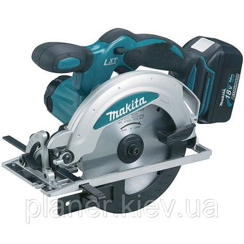 Акумуляторна дискова пила Makita BSS610RFE