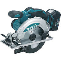 Акумуляторна дискова пила Makita BSS610RFE