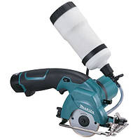 Акумуляторна ручна машина для різання скла Makita CC300DW