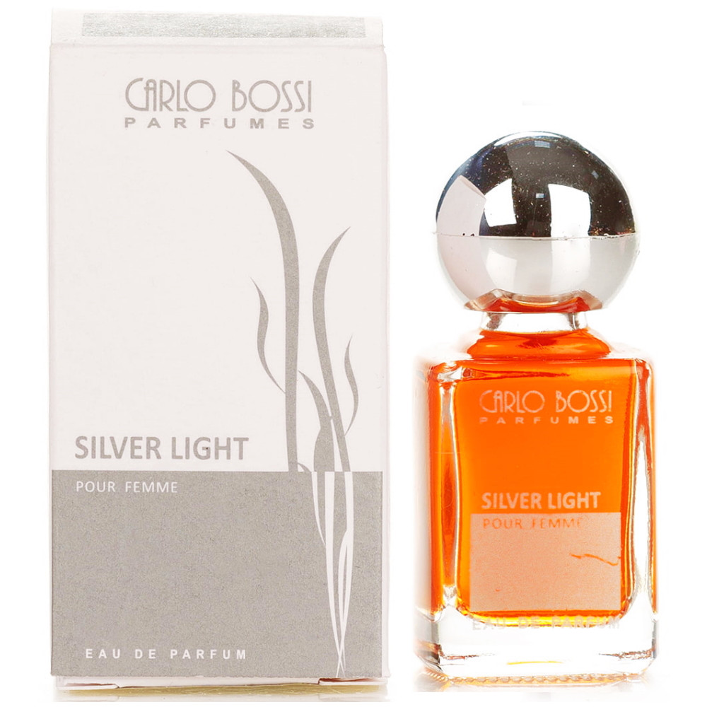 Парфумована вода для жінок Carlo Bossi Silver Light міні 10 мл (1020105701)