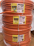 Провід ВВГ нг п 3х2.5 кабель негорючий, повноцінний Одеса Каблекс (кратно 5м), фото 2
