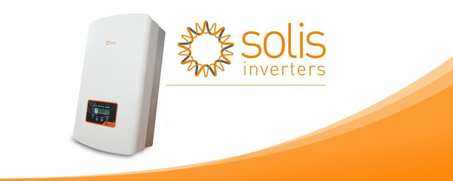 Сетевой инвертор SOLIS-3P10K-4G
