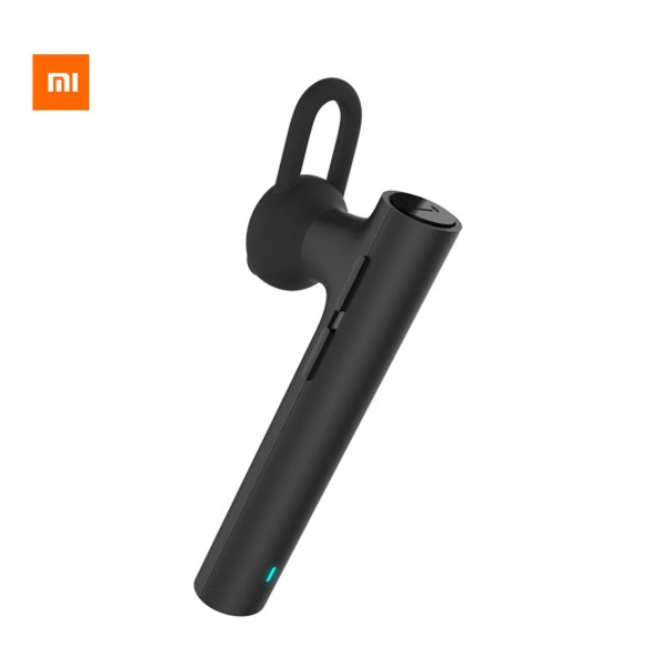 Блютуз гарнітура Mi Bluetooth headset 5.0 Youth Edition Black (LYEJ07LS)