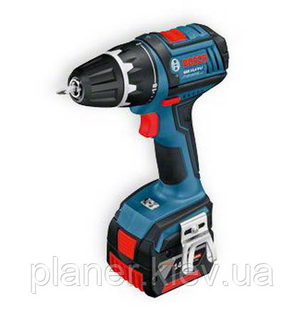 Акумуляторна дриль-шуруповерт Bosch GSR 14,4 V-LI Professional (060186600E)