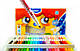 Фломастери Marco Super Washeble 48 кольорів 1630-48CB, 915008 - фото 2 - id-p2769230141