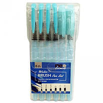 Набір пензлів з резервуаром 6 штук Neo Line WP-06, 802424
