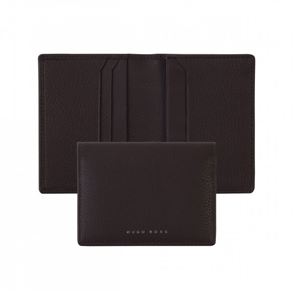 Візитниця Storyline Burgundy Hugo Boss