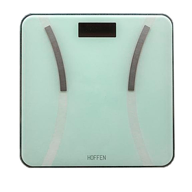 Ваги для ванної 9в1 Hoffen BBS-8107 bluetooth
