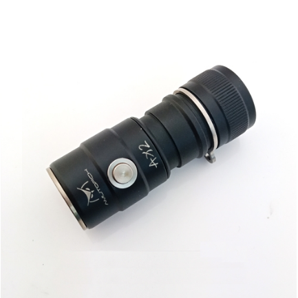 Ліхтар AMUTORCH AX2 SST20 1100LM EDC+ Акумулятор 16340 900mAh Світло тепле 5000k маленьке ручне