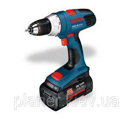 Акумуляторна дриль-шуруповерт Bosch GKS 36 V-LI Professional (06019C0100)