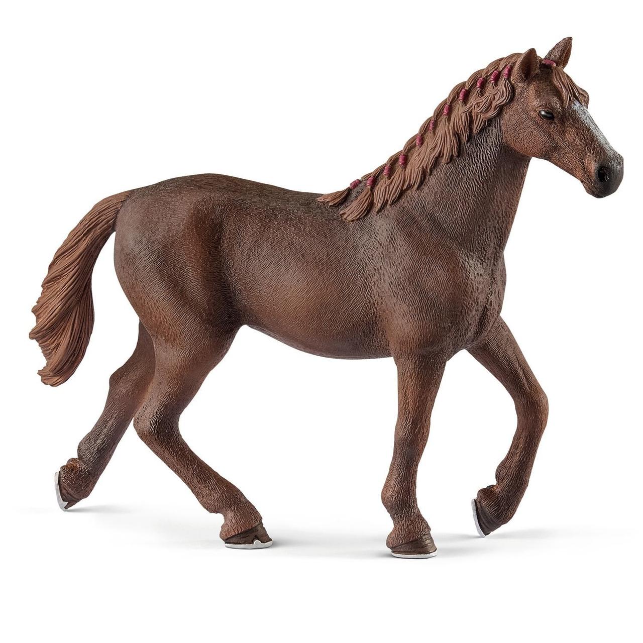 Іграшка-фігурка англійська чистокровна верхова кобила Schleich 13855