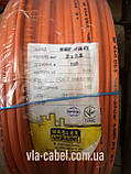 Кабель мідний ВВГ П нг-ls 2х2.5 негорючий, повноцінний Одеса Каблекс (кратно 5м), фото 7