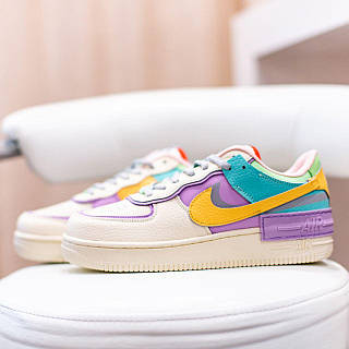 Nike air force 1 colorate hotsell