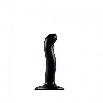 Насадка для страпона Strap-On-Me P&G-Spot Dildo, силікон, розмір S Bomba💣