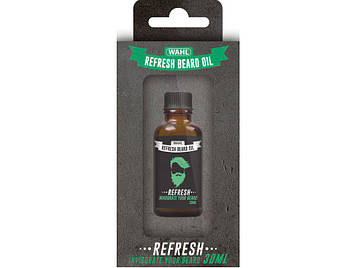 Олія для бороди Wahl "Refresh" (Освіжаюче) 30 мл