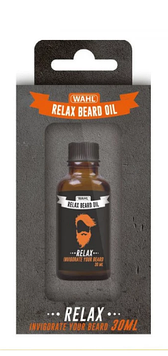 Олія для бороди "Relax" (Розслаблюючий) 30 мл