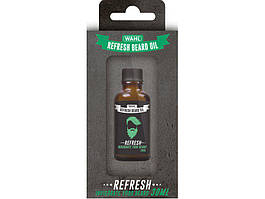 Масло для бороди Wahl "Refresh" (Освіжаюче) 30 мл