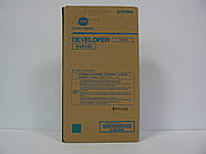Developer DV613C Konica Minolta Bizhub PRESS C8000, dv-613c, A1DY900