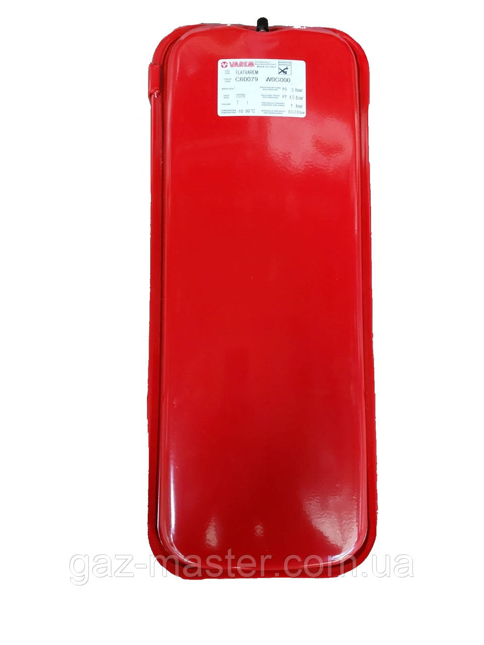 Розширювальний бак Cimm 8L, М14х1, для котлів Westen / Baxi