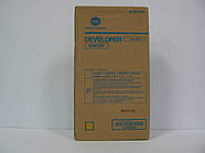 Developer DV613Y Konica Minolta Bizhub PRESS C8000, dv-613y, A1DY700