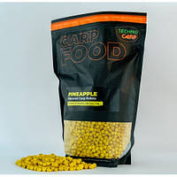 FLAVORED CARP PELLETS "PINEAPPLE" 6MM