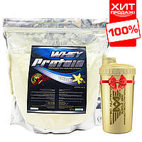 Сироватковий протеїн