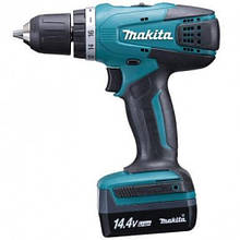 Акумуляторна дриль-шуруповерт Makita DF347DWE