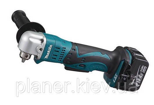 Акумуляторний кутовий дриль Makita BDA340Z