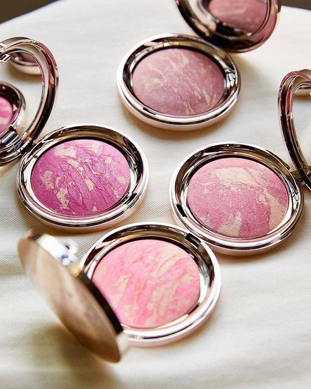  Ciaté London Marbled Light Illuminating Blush Сутінки