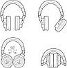 Audio-Technica ATH-M50X Навушники Закриті Повнорозмірні, фото 6