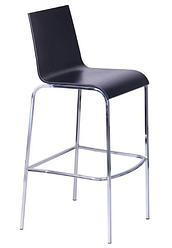 Стілець Порто Хокер хром венге