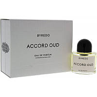 Byredo Accord Oud 50 ml. - Парфюмированная вода - Унисекс -