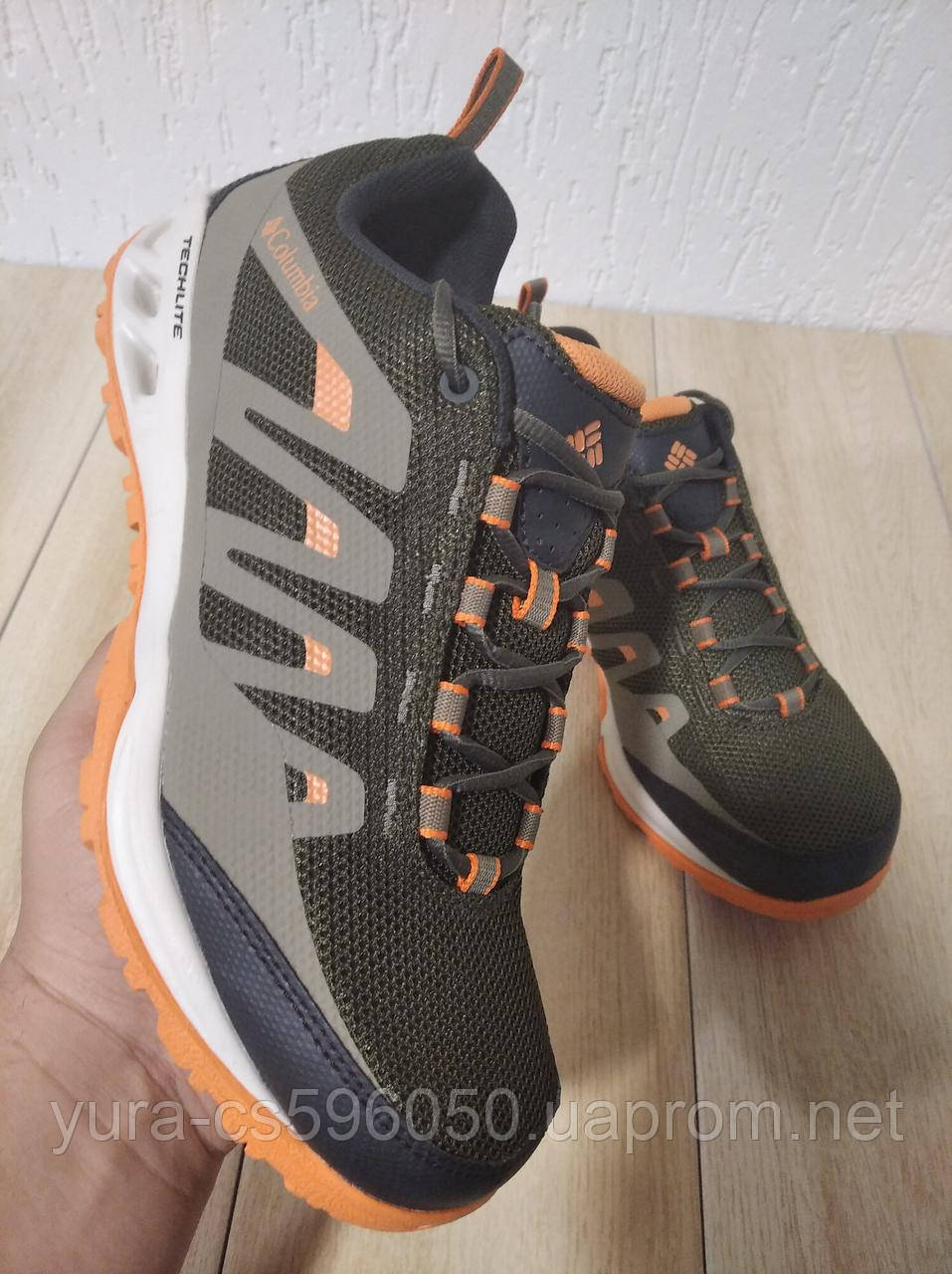 Кросівки columbia vapor vent bl4524-383 оригінал