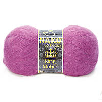 Nako King Moher - 2923 цикламен