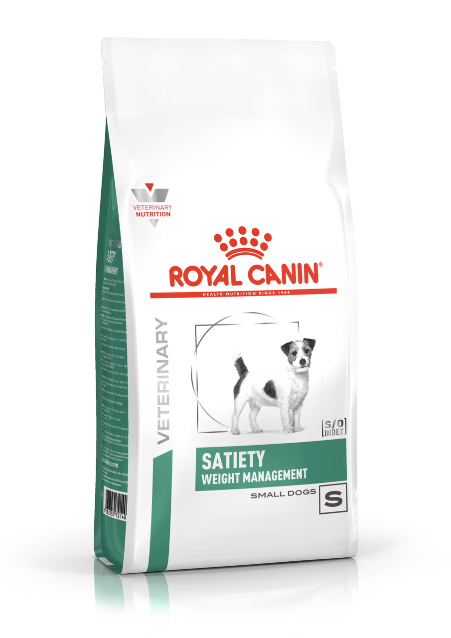 Royal Canin Satiety Weight Management Small Dog (Роял Канін Сетаїті Смол Дог) корм для собак для контролю ваги