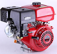 Двигатель бензиновый ТАТА YX177F (9,0 л.с., вал под шпонку Ø25 mm, L=60mm)