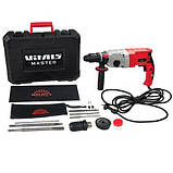 Перфоратор Vitals Master Ra 3085HBm magnalium, фото 8